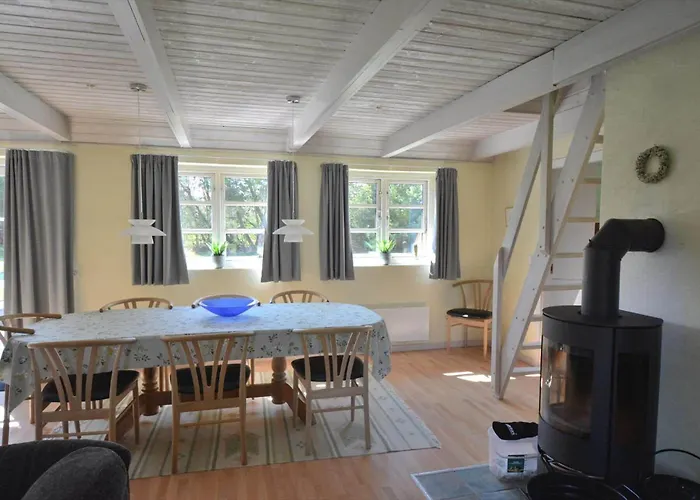 Hébergement de vacances 10820-ulfborg-baekbyvej-113 Ulfborg